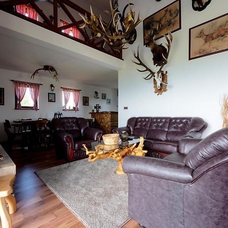 Vila Pellegrini Arandjelovac Exteriör bild