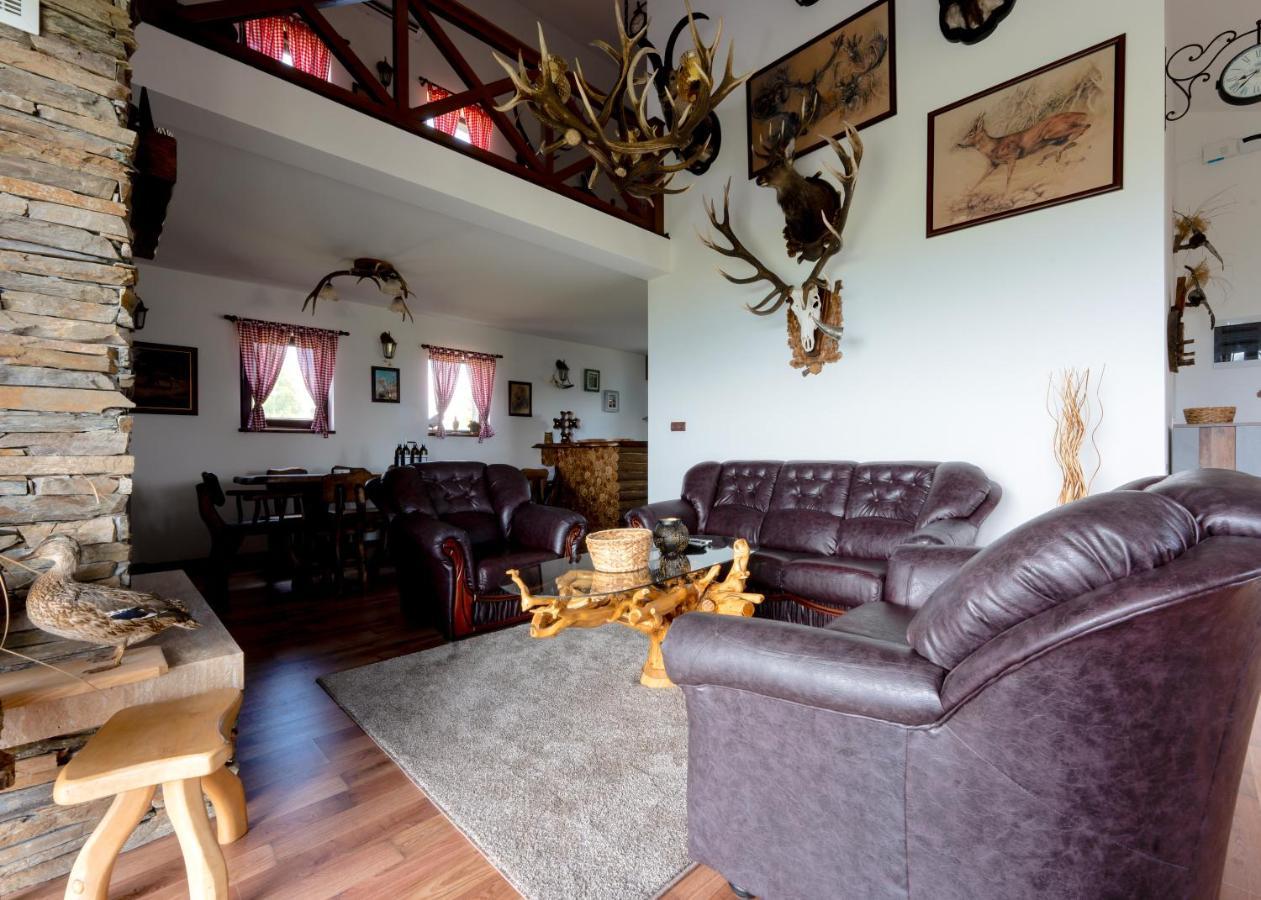 Vila Pellegrini Arandjelovac Exteriör bild