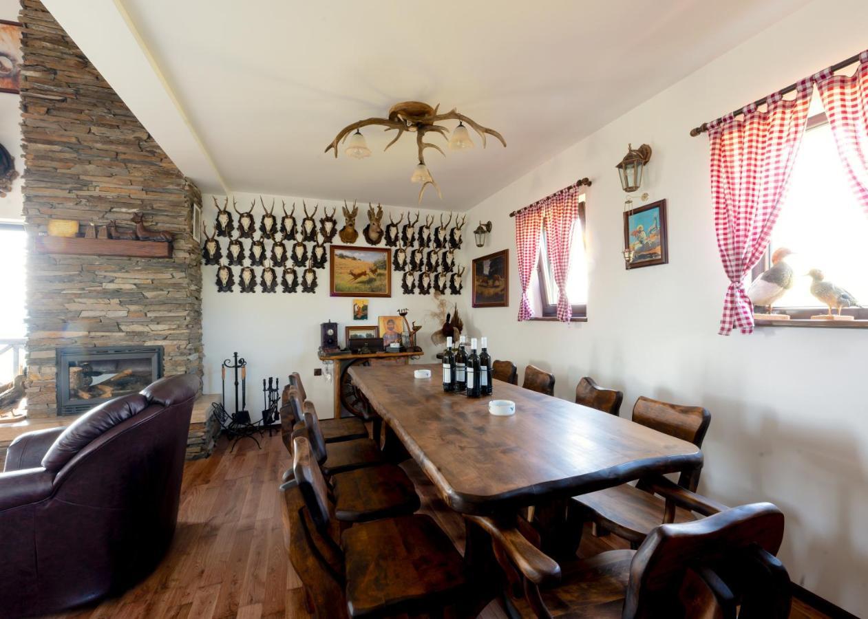 Vila Pellegrini Arandjelovac Exteriör bild