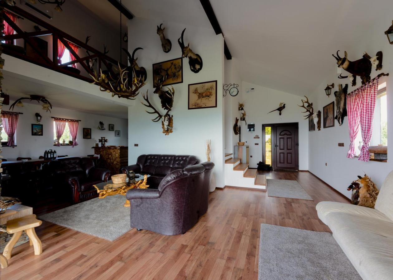 Vila Pellegrini Arandjelovac Exteriör bild