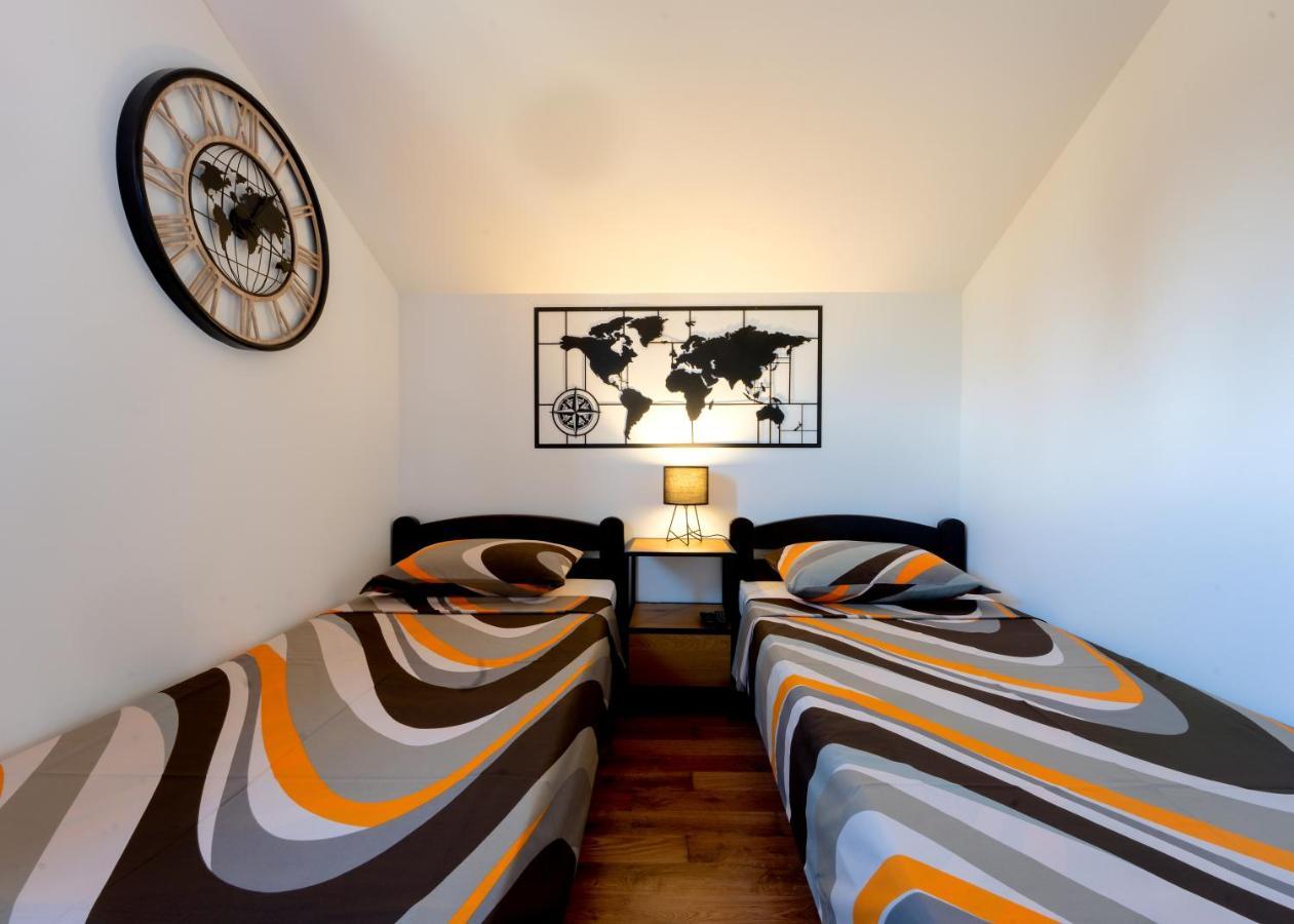 Vila Pellegrini Arandjelovac Exteriör bild