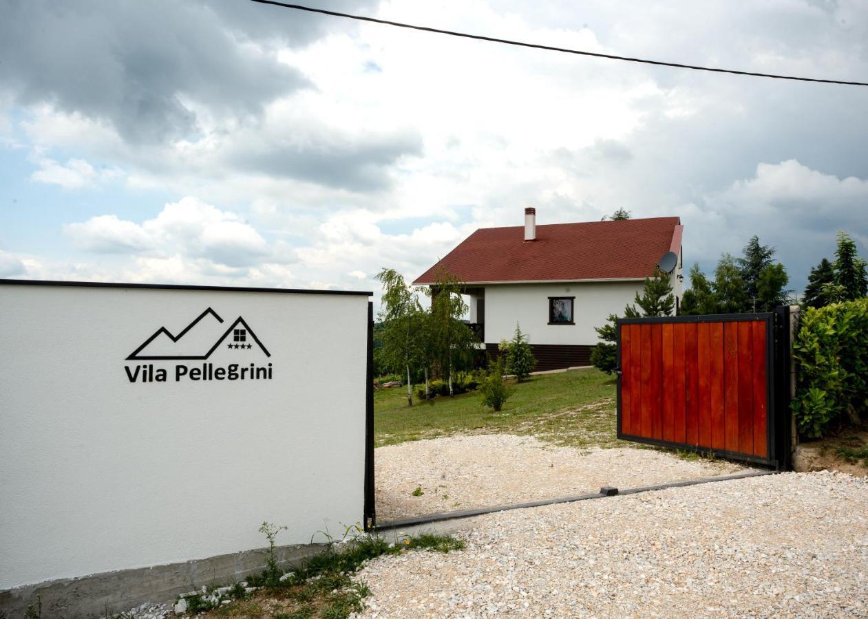 Vila Pellegrini Arandjelovac Exteriör bild